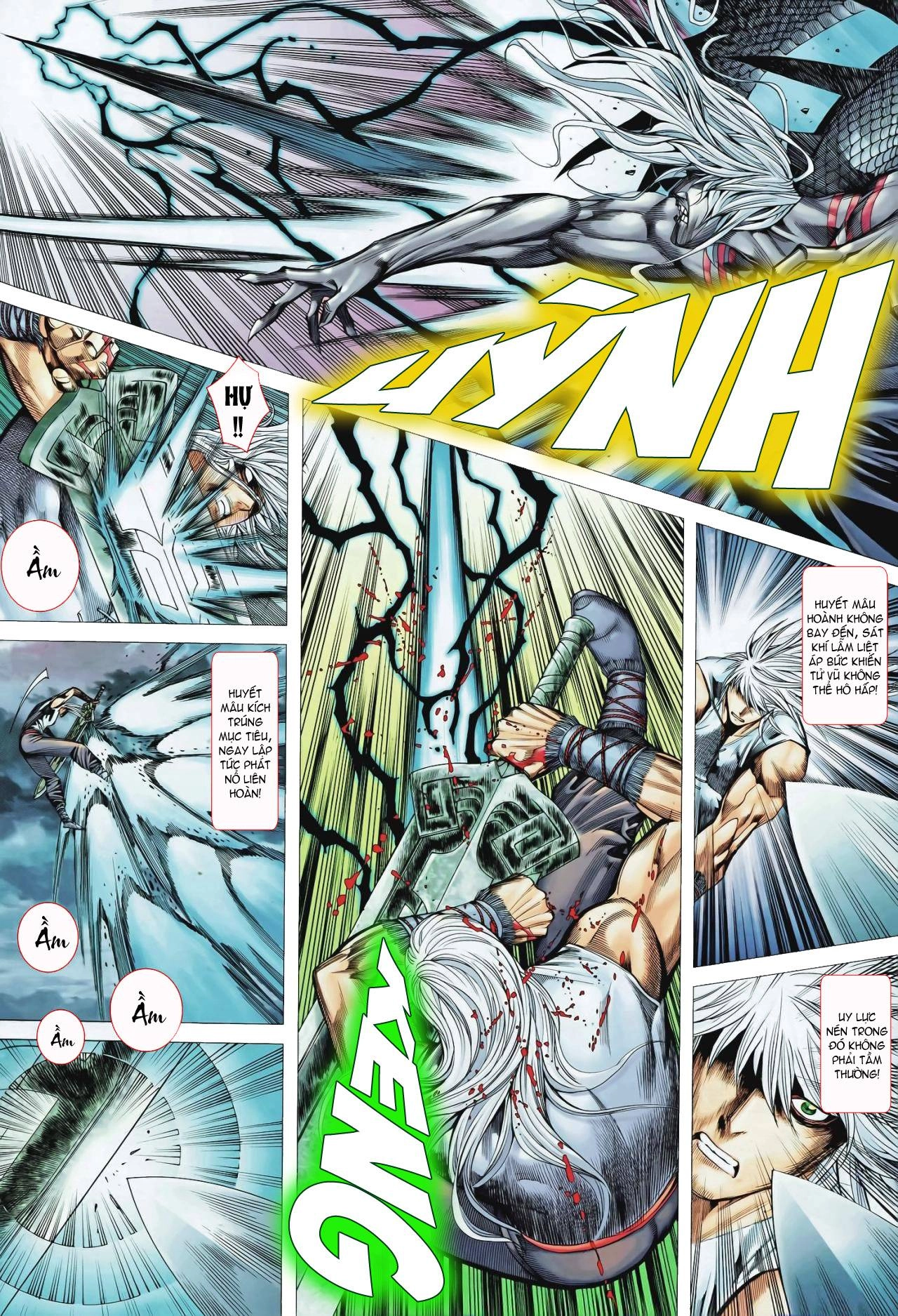 Phong Thần Ký Chapter 90 - 9