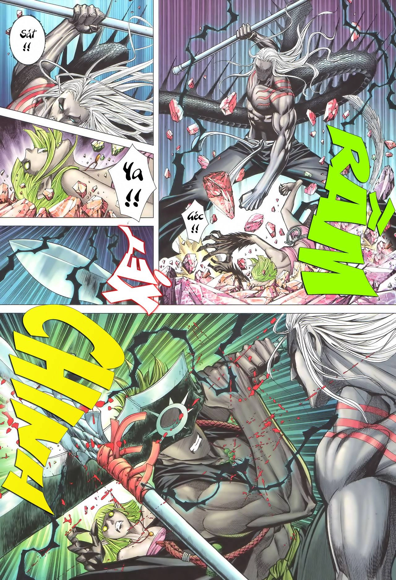 Phong Thần Ký Chapter 94 - 15