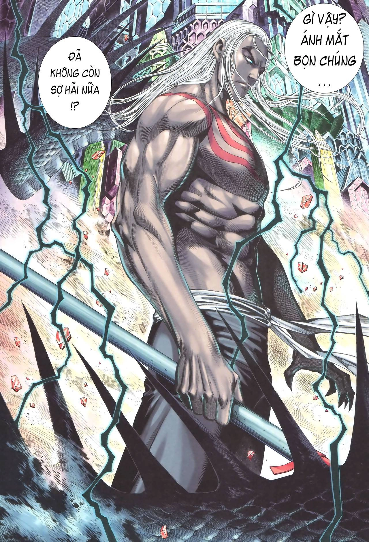 Phong Thần Ký Chapter 95 - 10