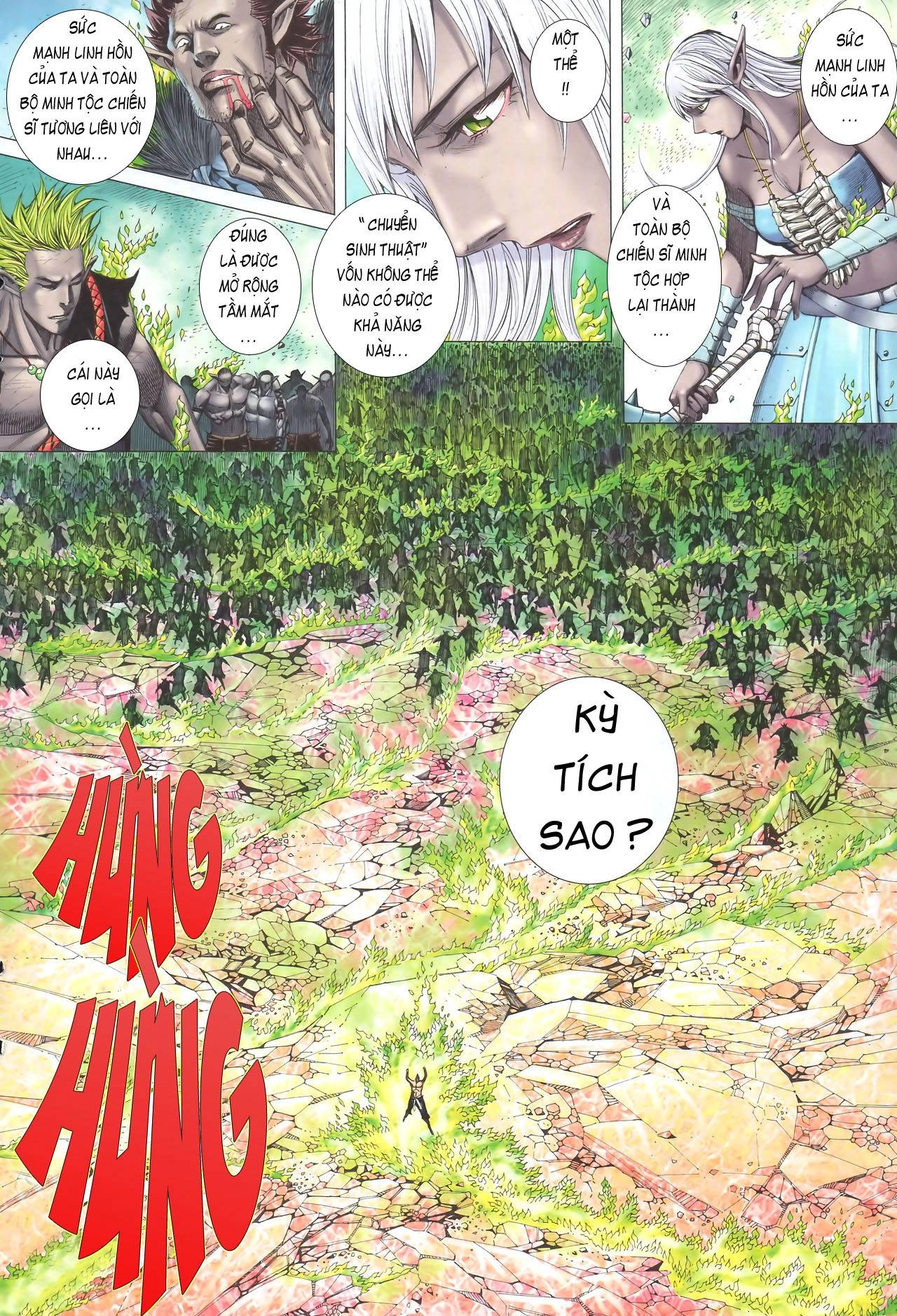 Phong Thần Ký Chapter 95 - 13