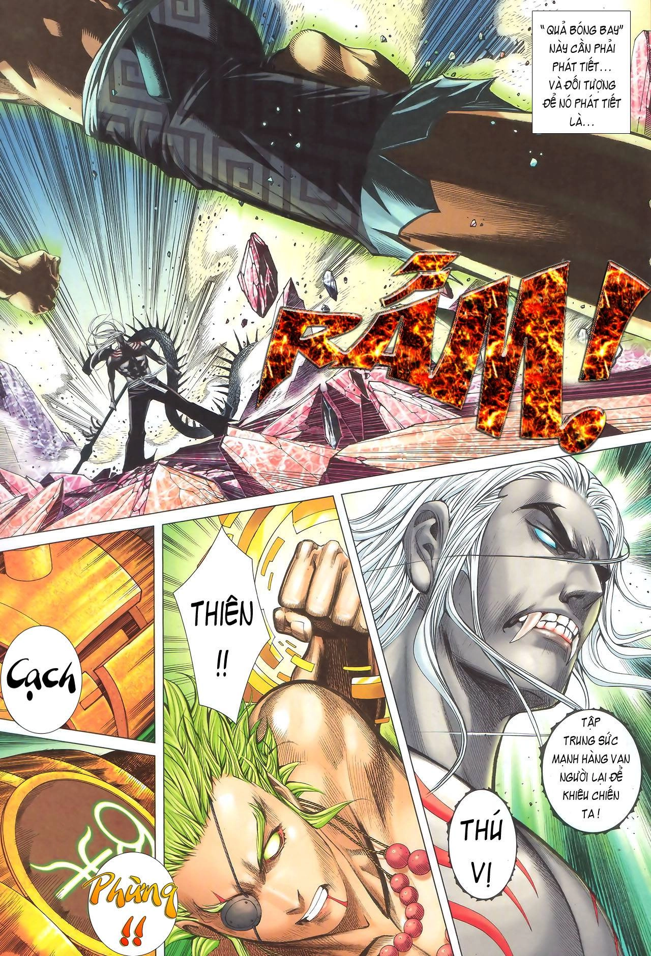 Phong Thần Ký Chapter 95 - 16