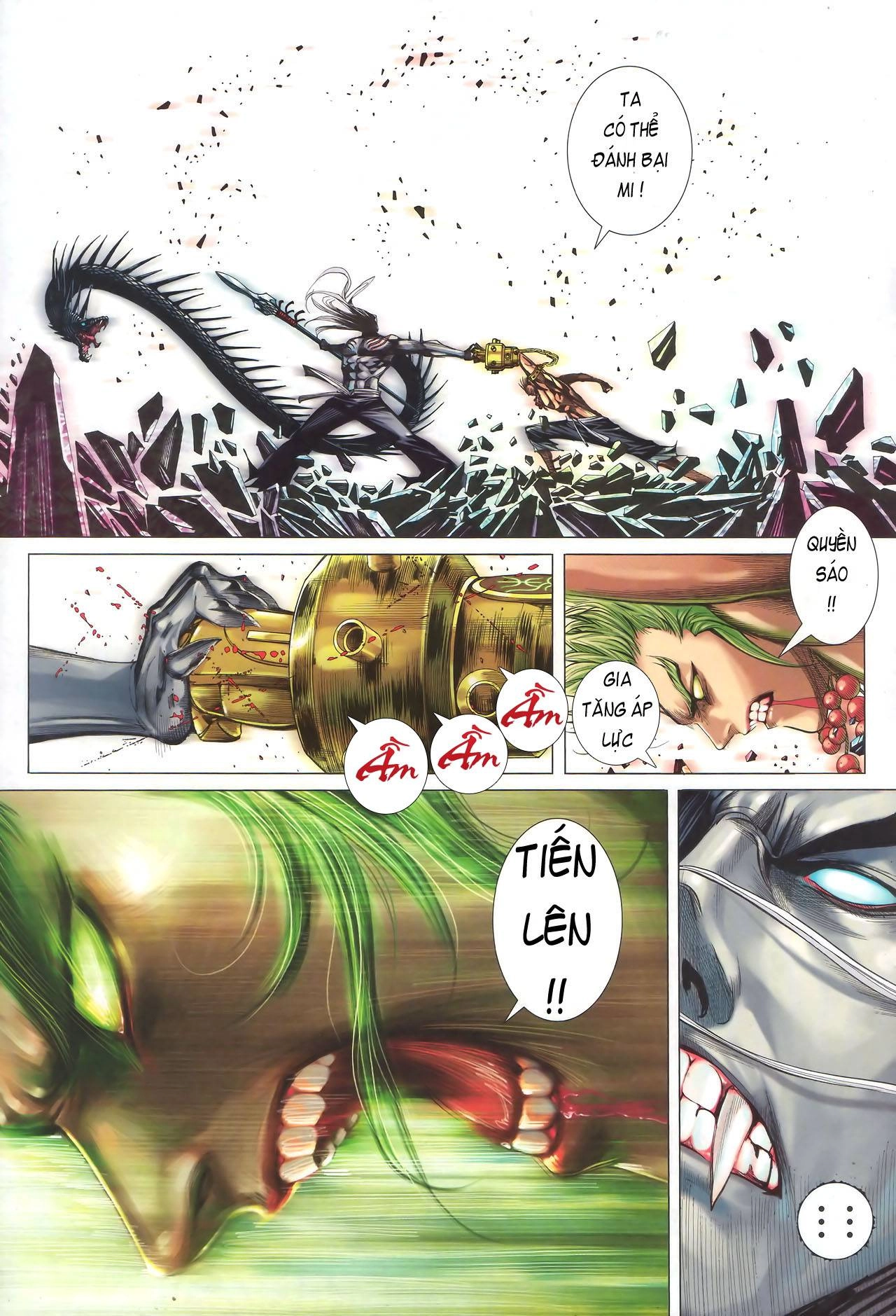 Phong Thần Ký Chapter 95 - 20