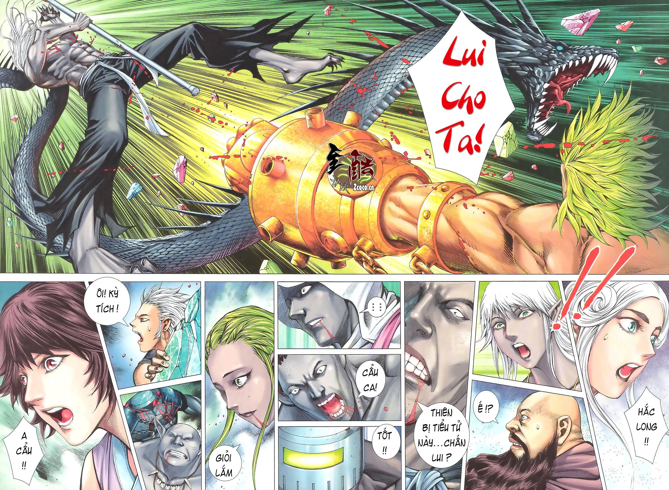 Phong Thần Ký Chapter 95 - 21