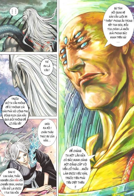 Phong Thần Ký Chapter 96 - 10