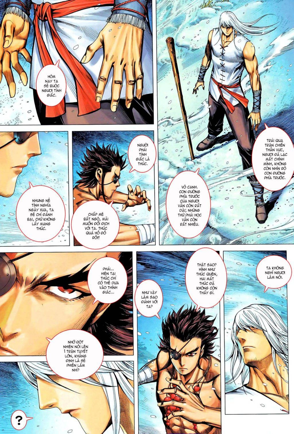 Phong Thần Ký Chapter 101 - 4