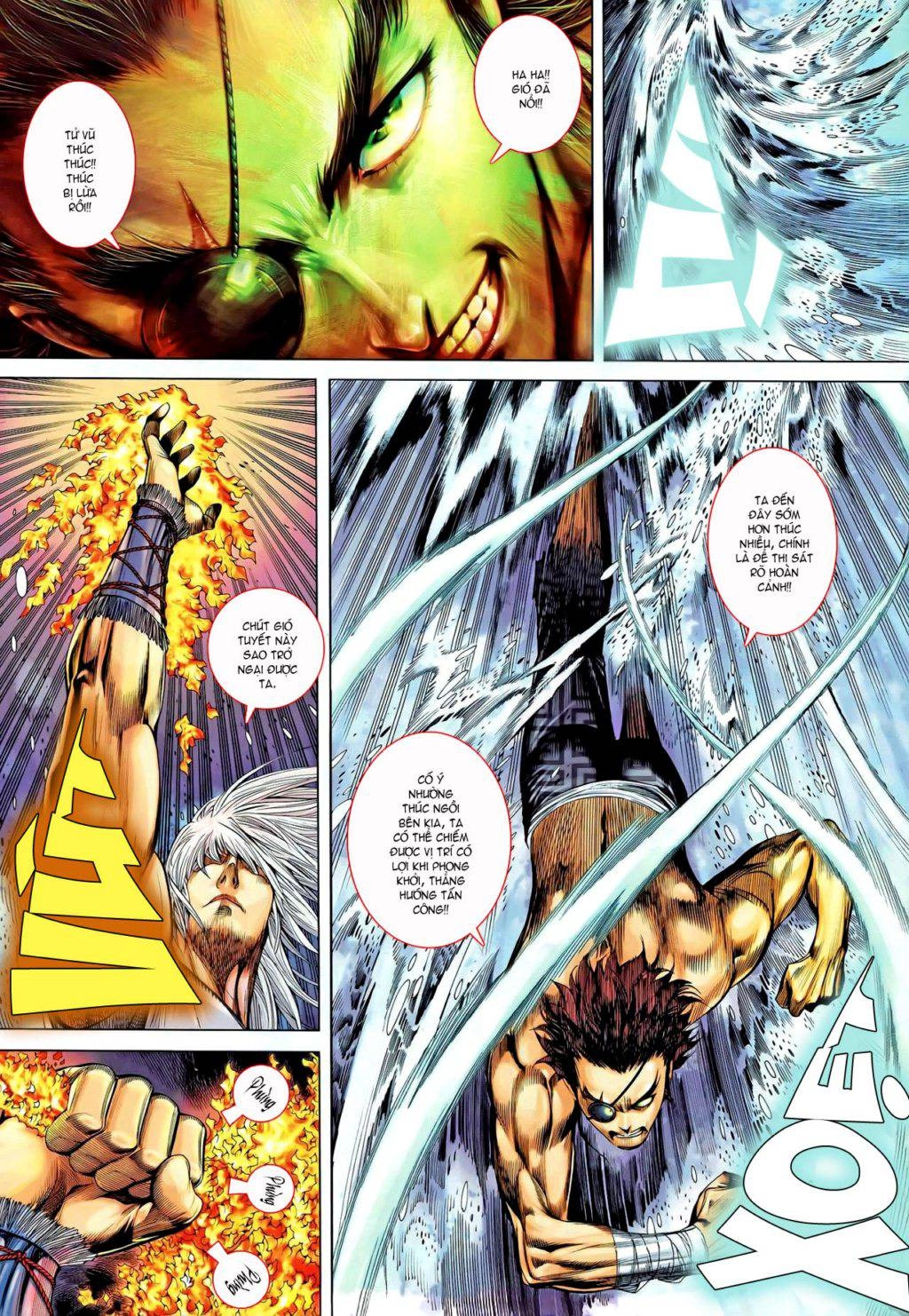 Phong Thần Ký Chapter 101 - 5