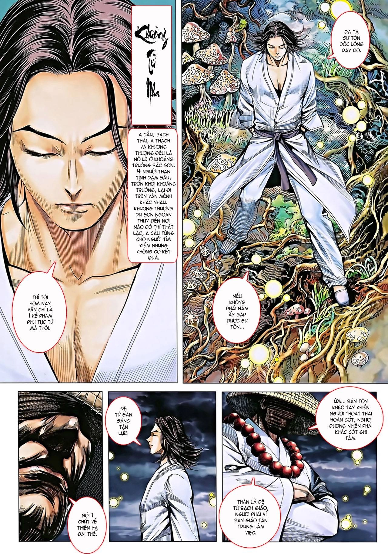 Phong Thần Ký Chapter 103 - 11