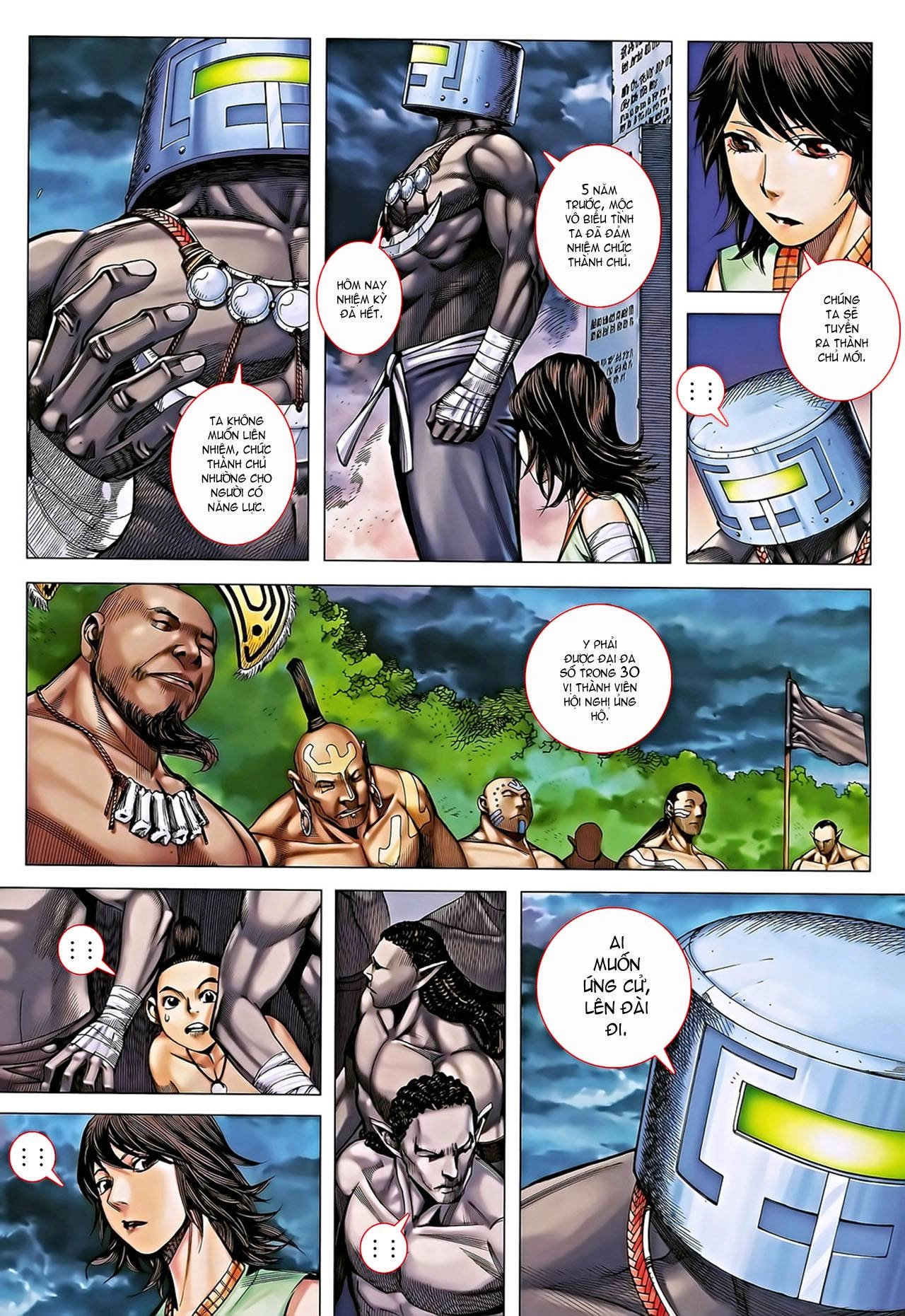 Phong Thần Ký Chapter 103 - 32