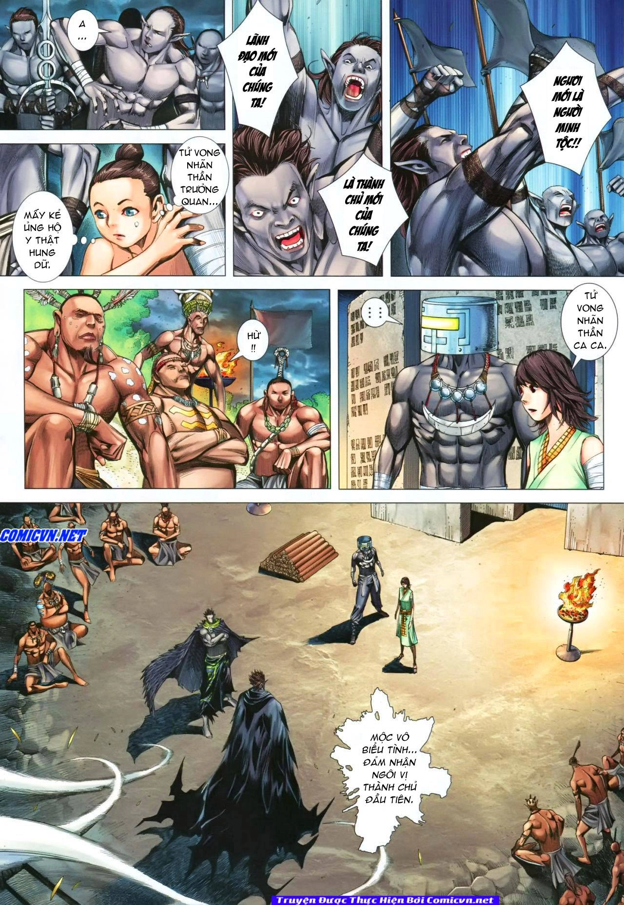 Phong Thần Ký Chapter 104 - 6