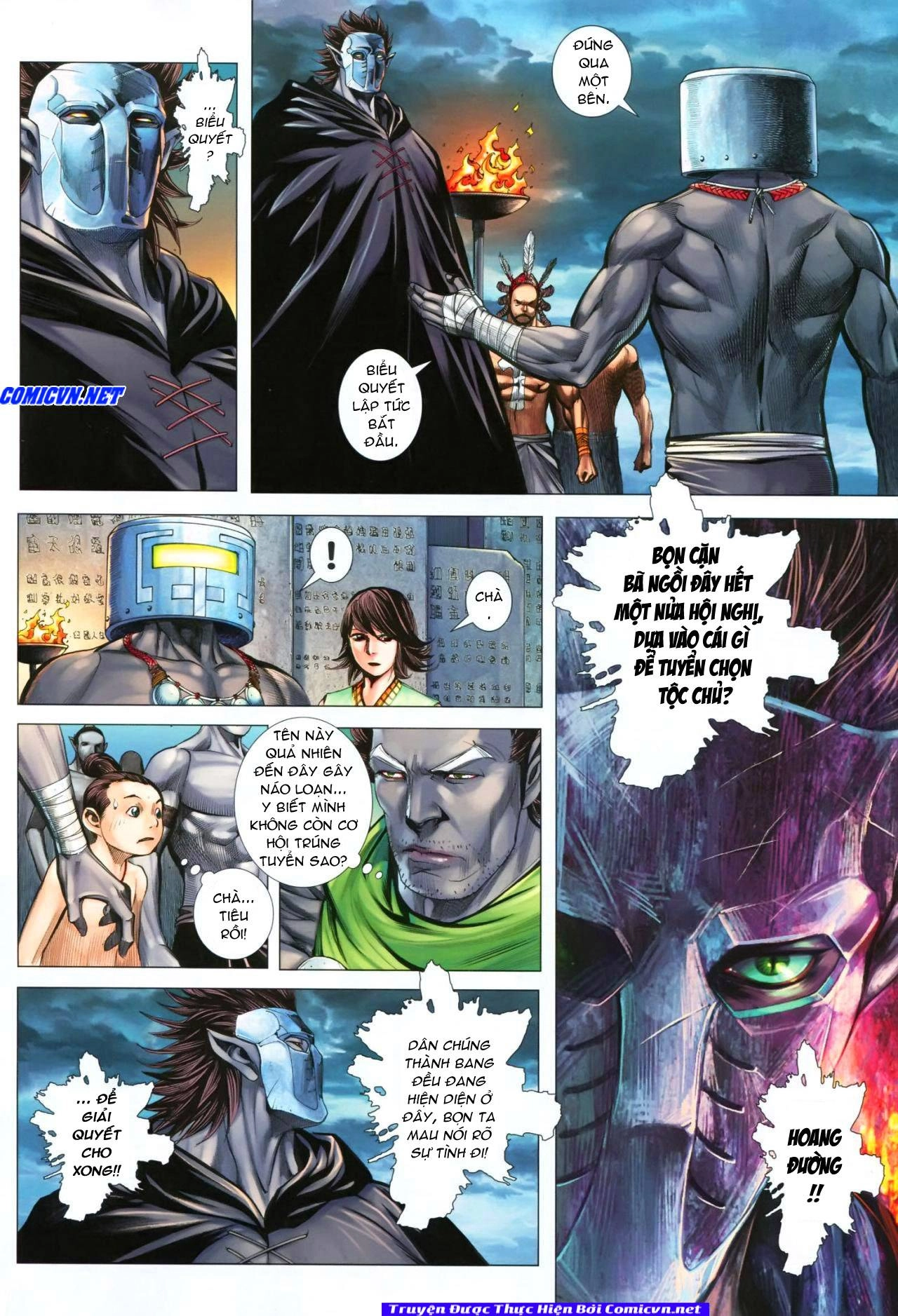 Phong Thần Ký Chapter 104 - 9