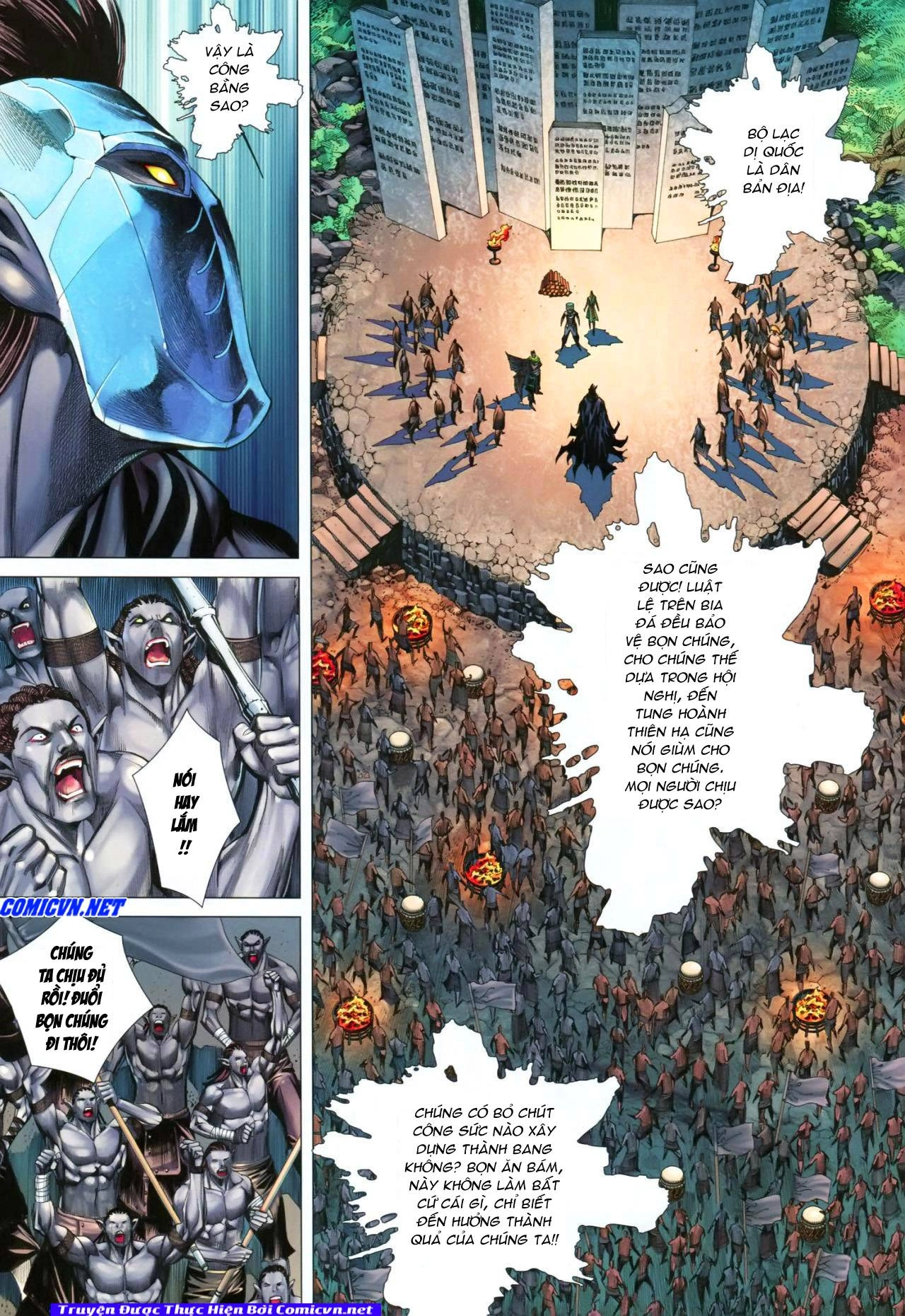 Phong Thần Ký Chapter 104 - 10