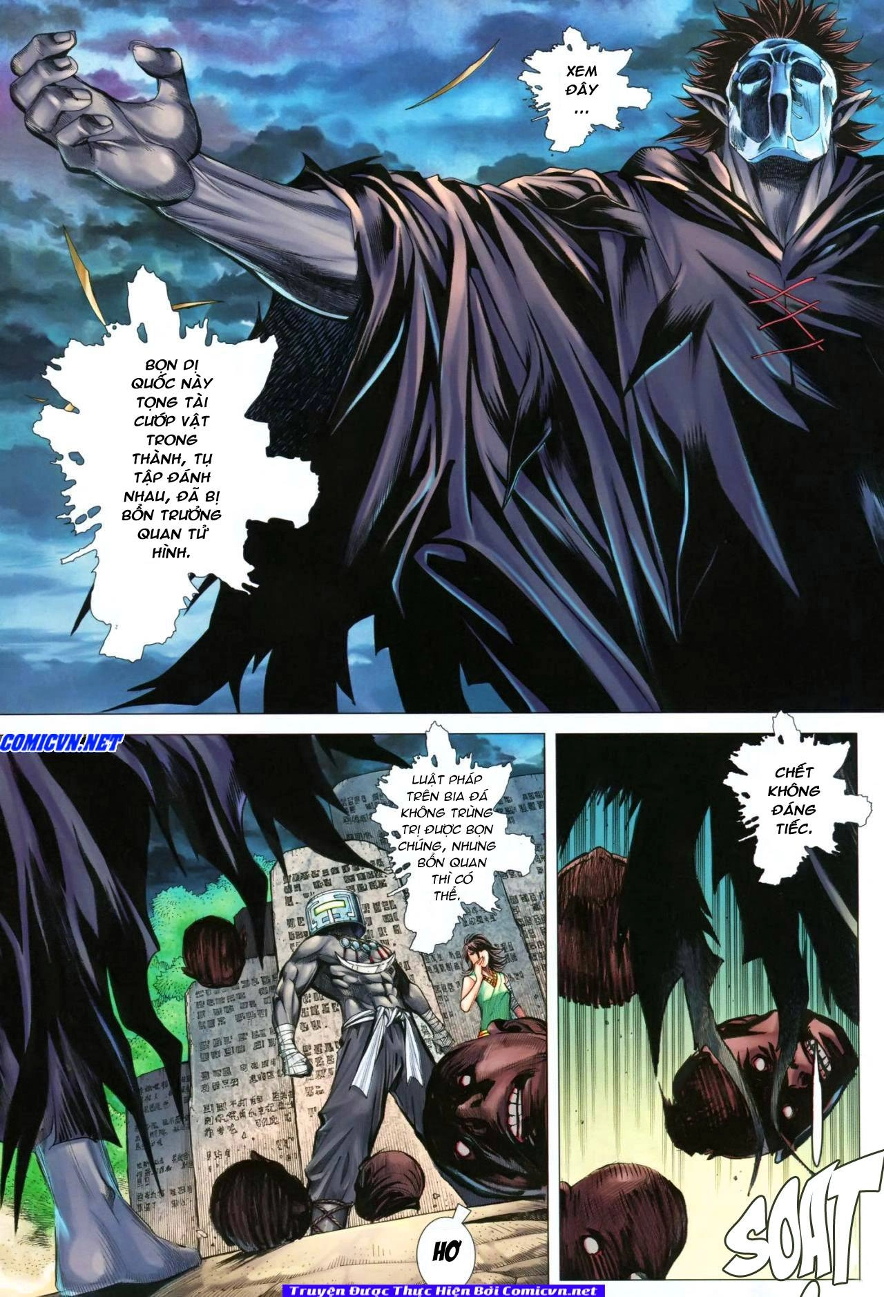 Phong Thần Ký Chapter 104 - 12