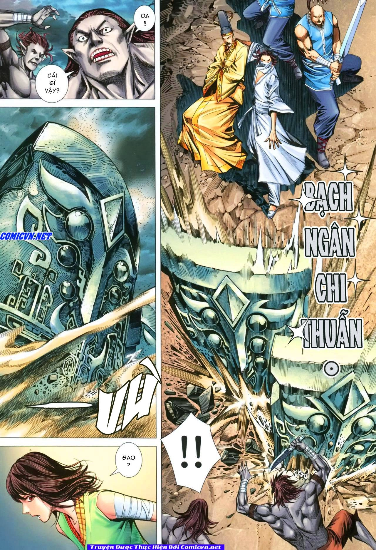 Phong Thần Ký Chapter 104 - 20