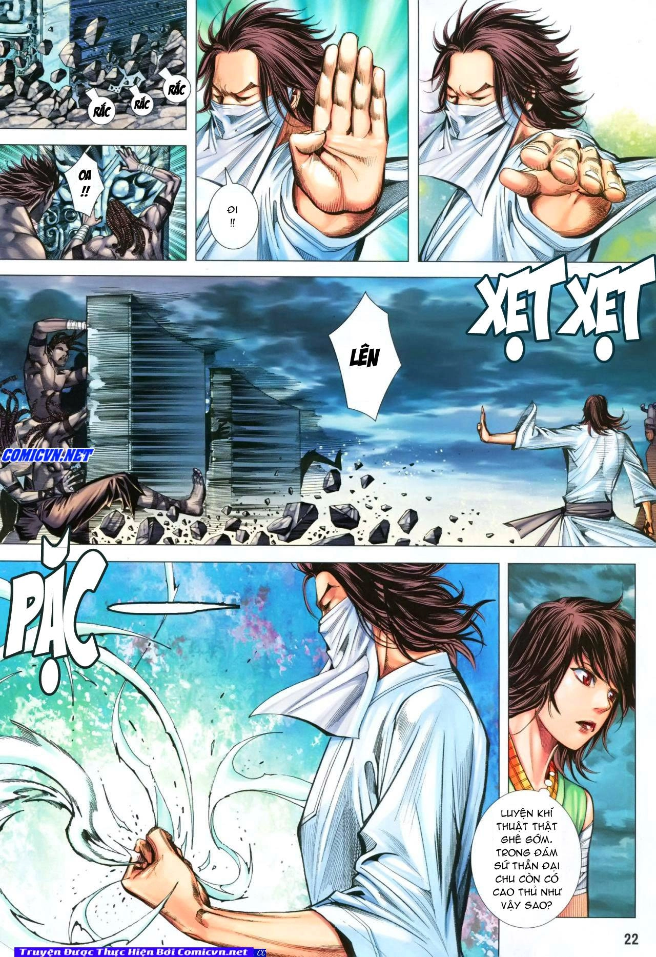 Phong Thần Ký Chapter 104 - 21