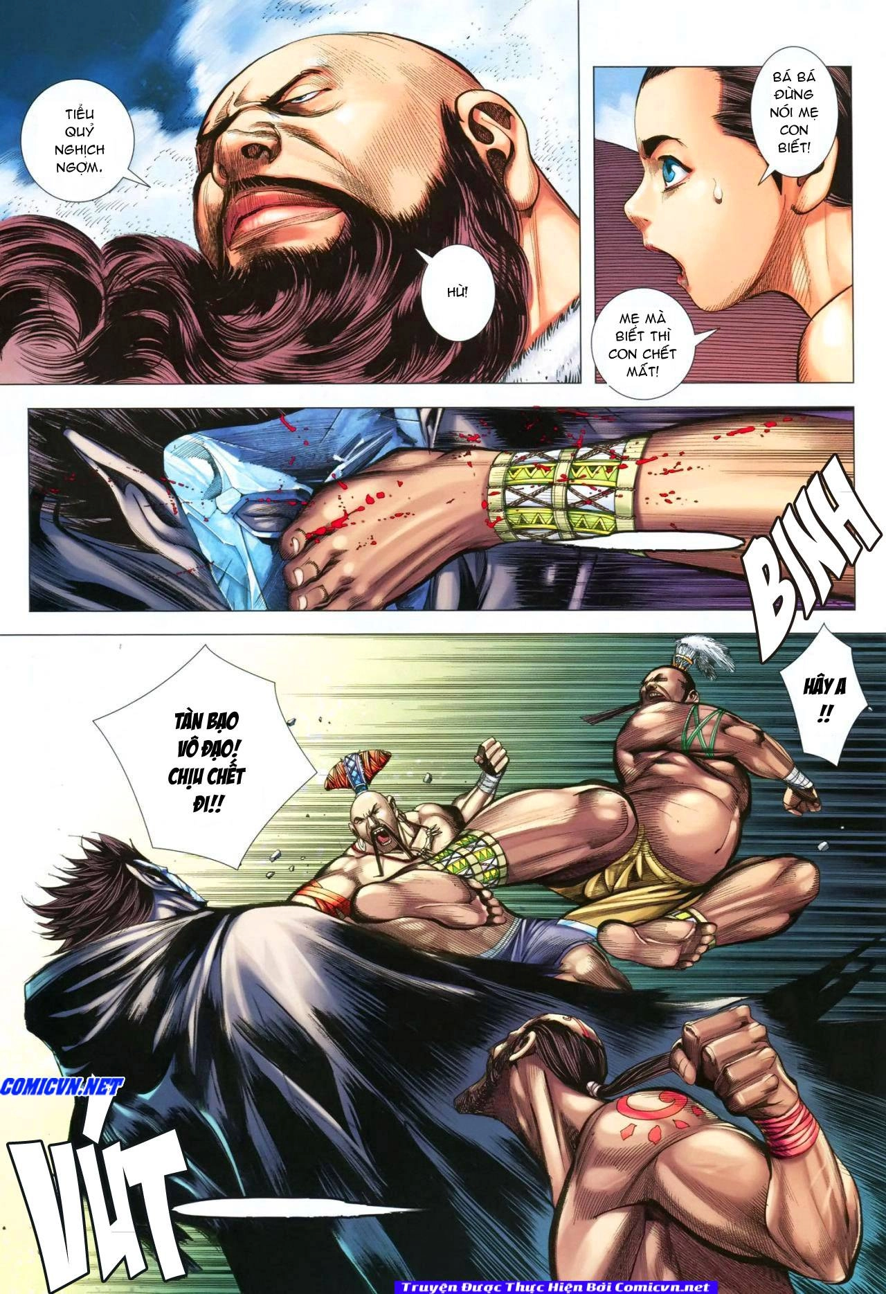 Phong Thần Ký Chapter 104 - 26