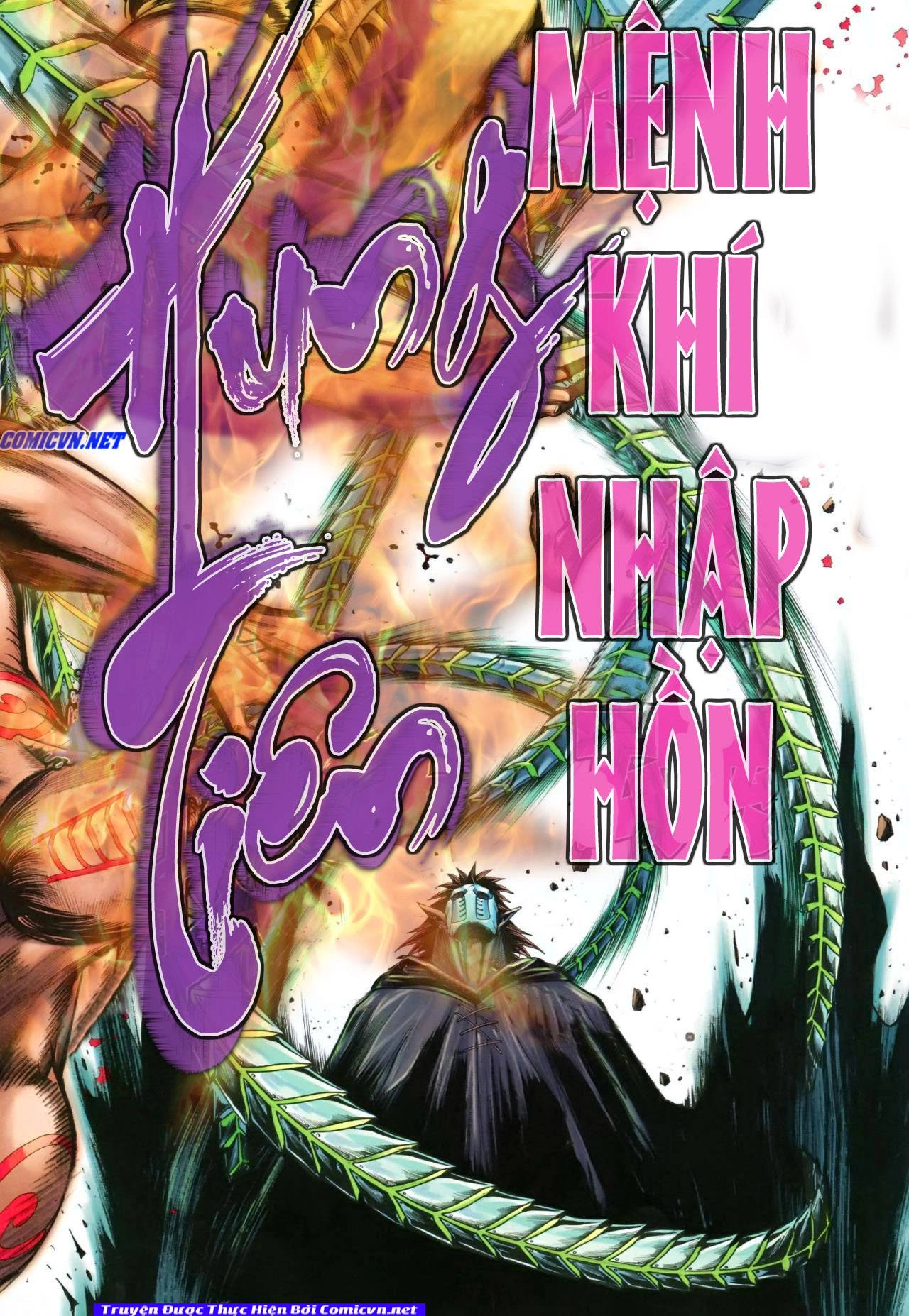 Phong Thần Ký Chapter 104 - 28