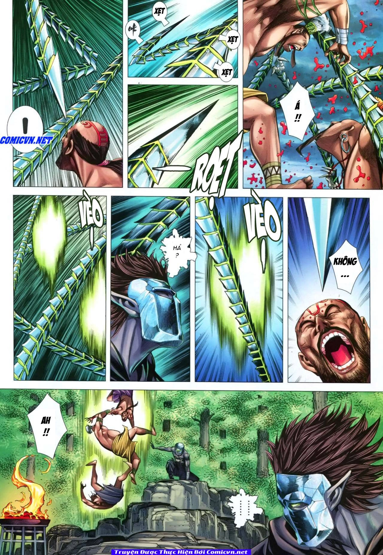 Phong Thần Ký Chapter 104 - 29