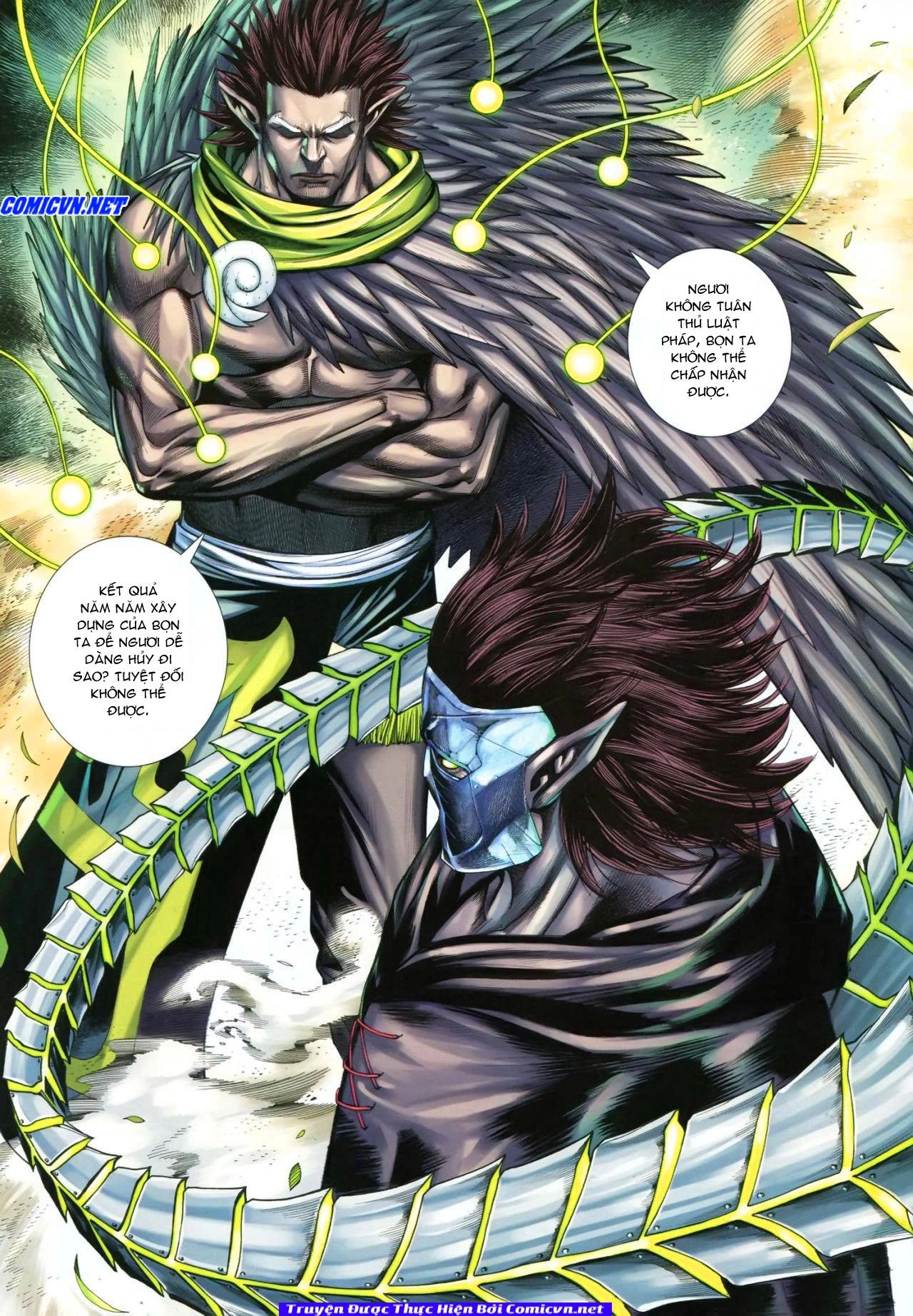 Phong Thần Ký Chapter 104 - 31