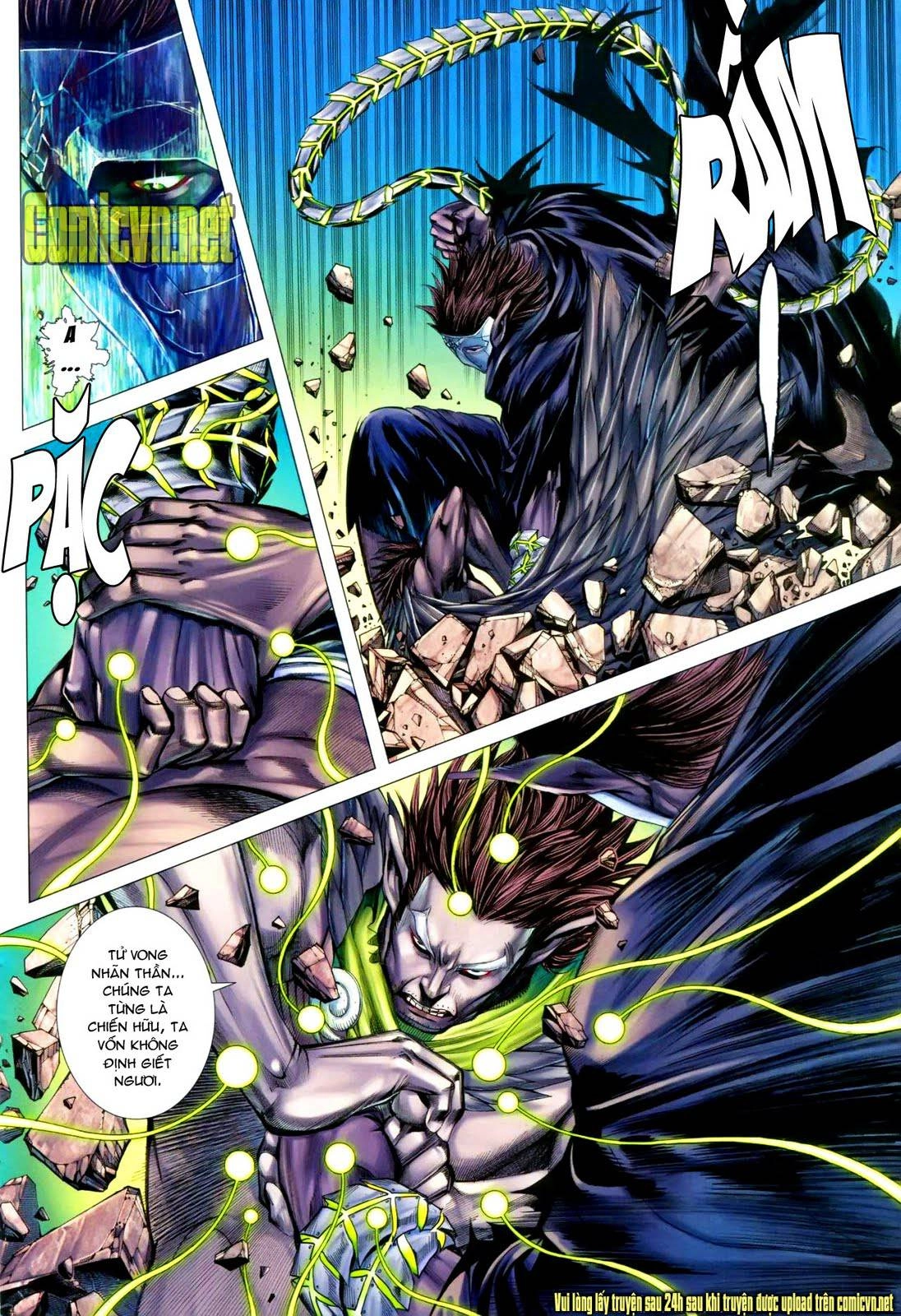 Phong Thần Ký Chapter 105 - 14