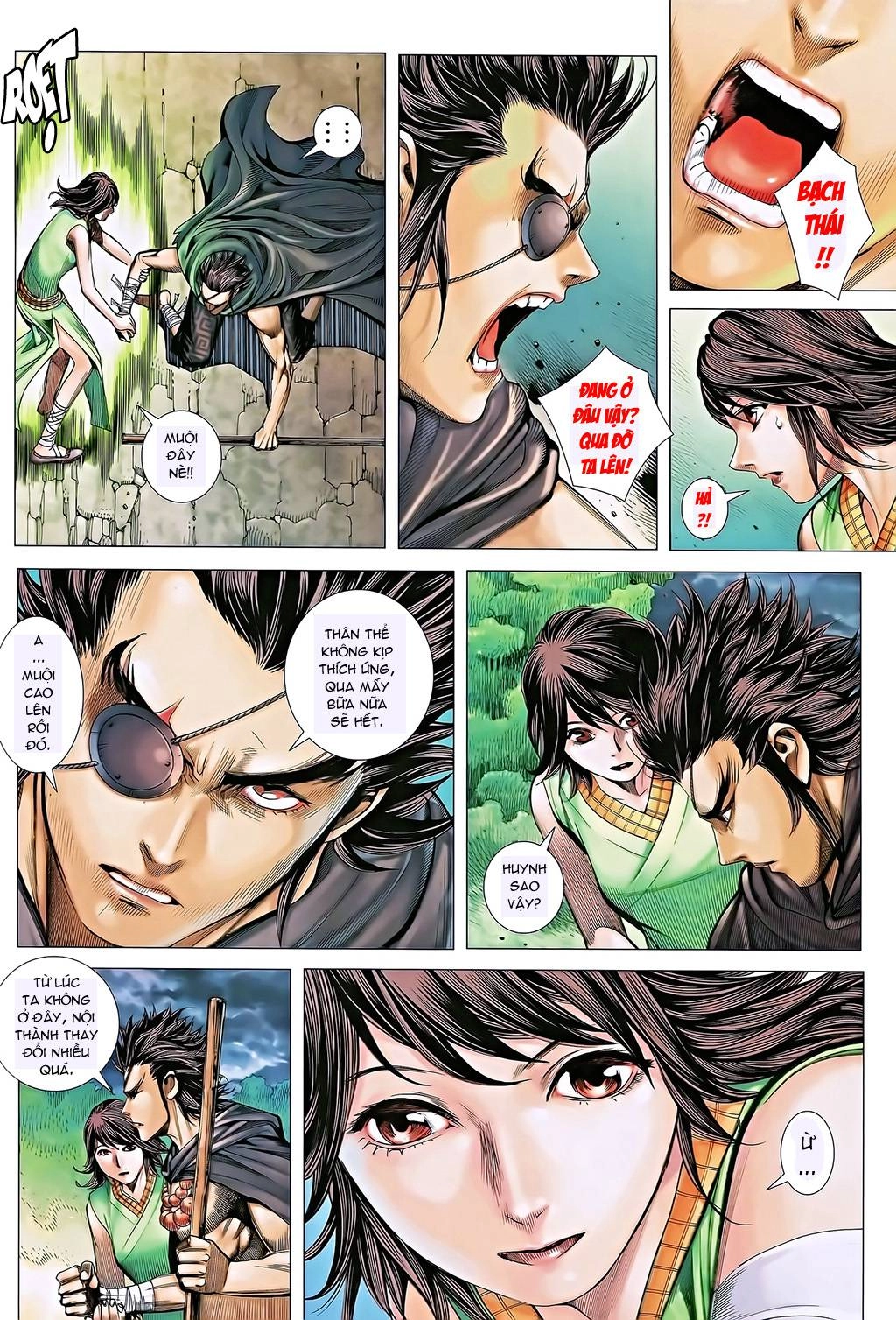 Phong Thần Ký Chapter 106 - 5