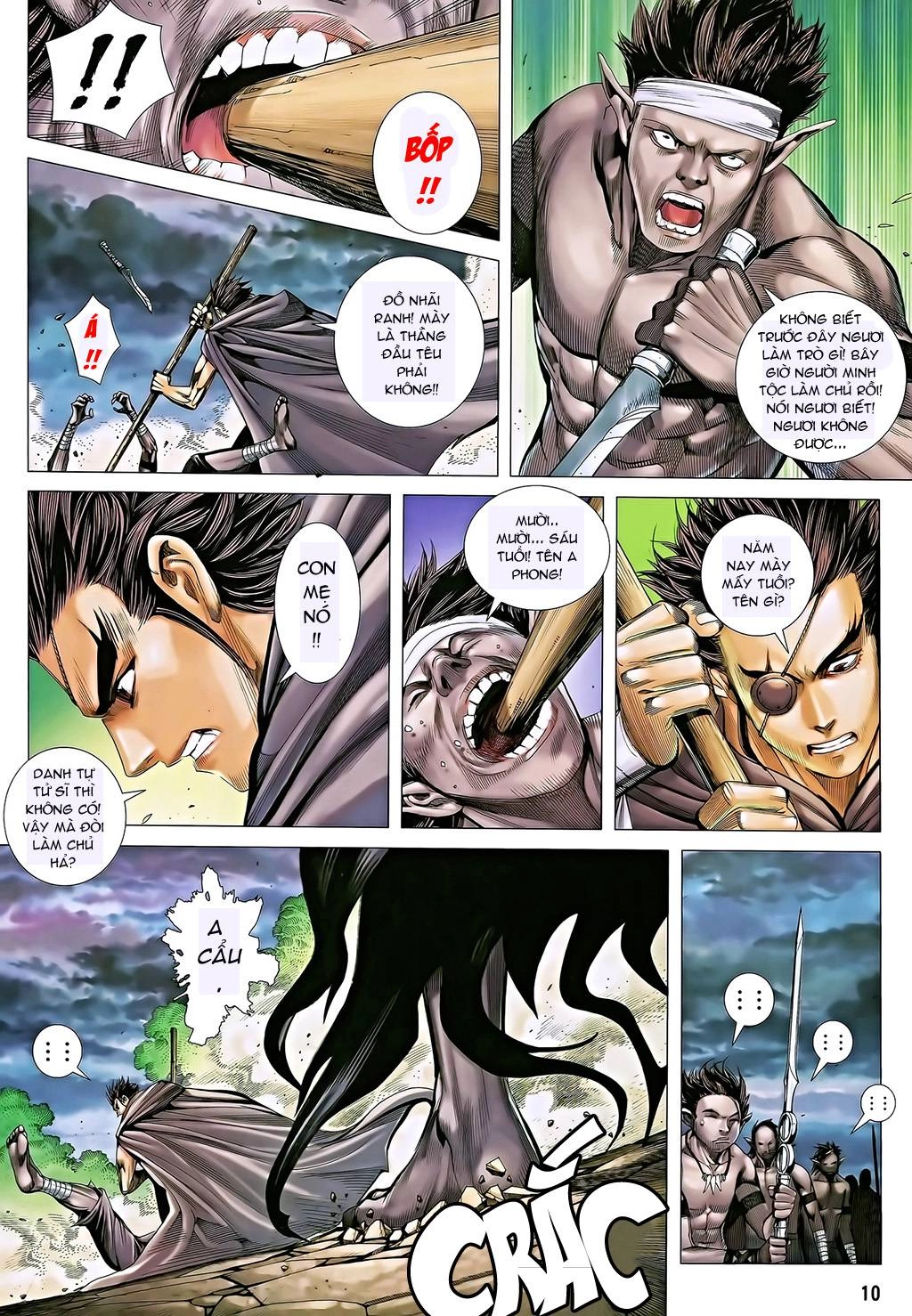 Phong Thần Ký Chapter 106 - 9