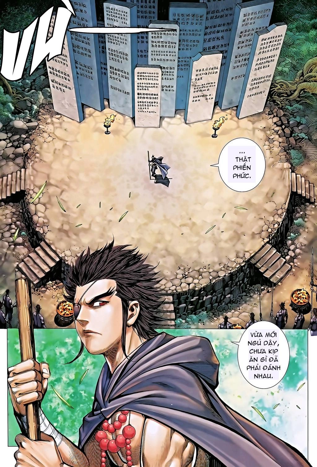 Phong Thần Ký Chapter 106 - 14