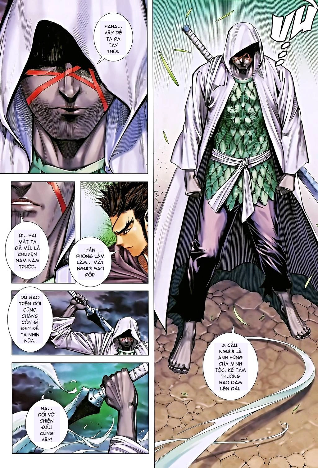 Phong Thần Ký Chapter 106 - 17