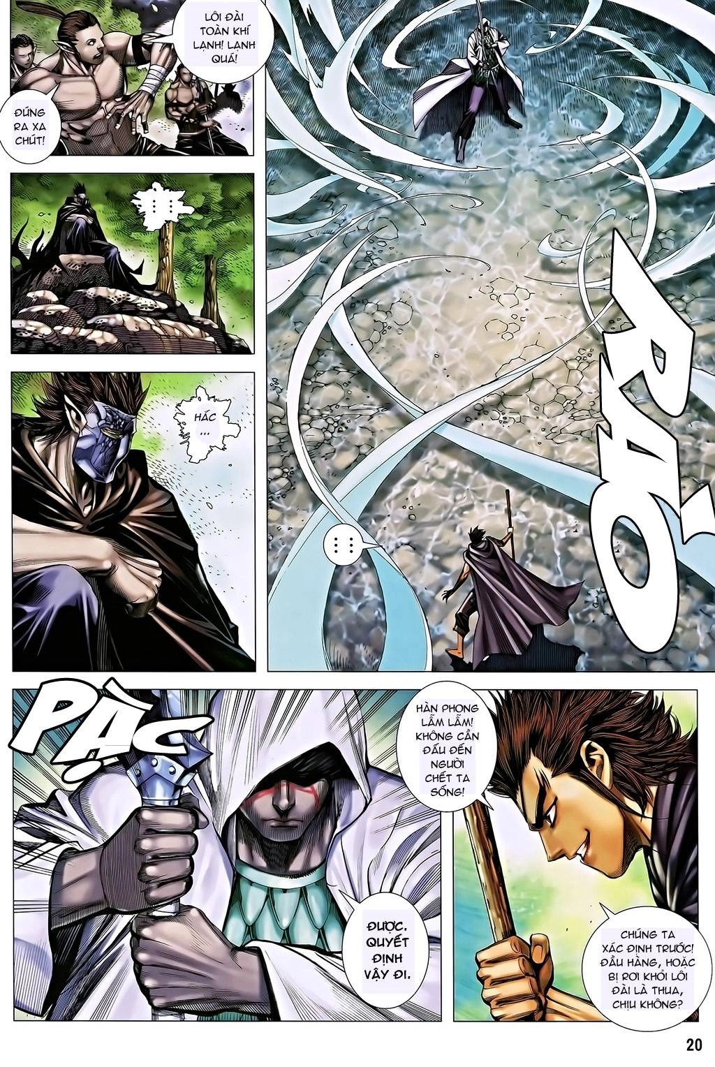 Phong Thần Ký Chapter 106 - 19