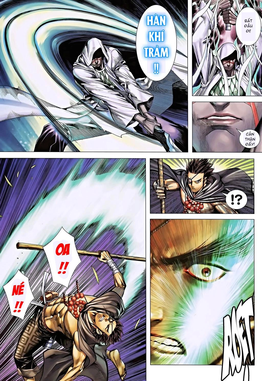 Phong Thần Ký Chapter 106 - 20