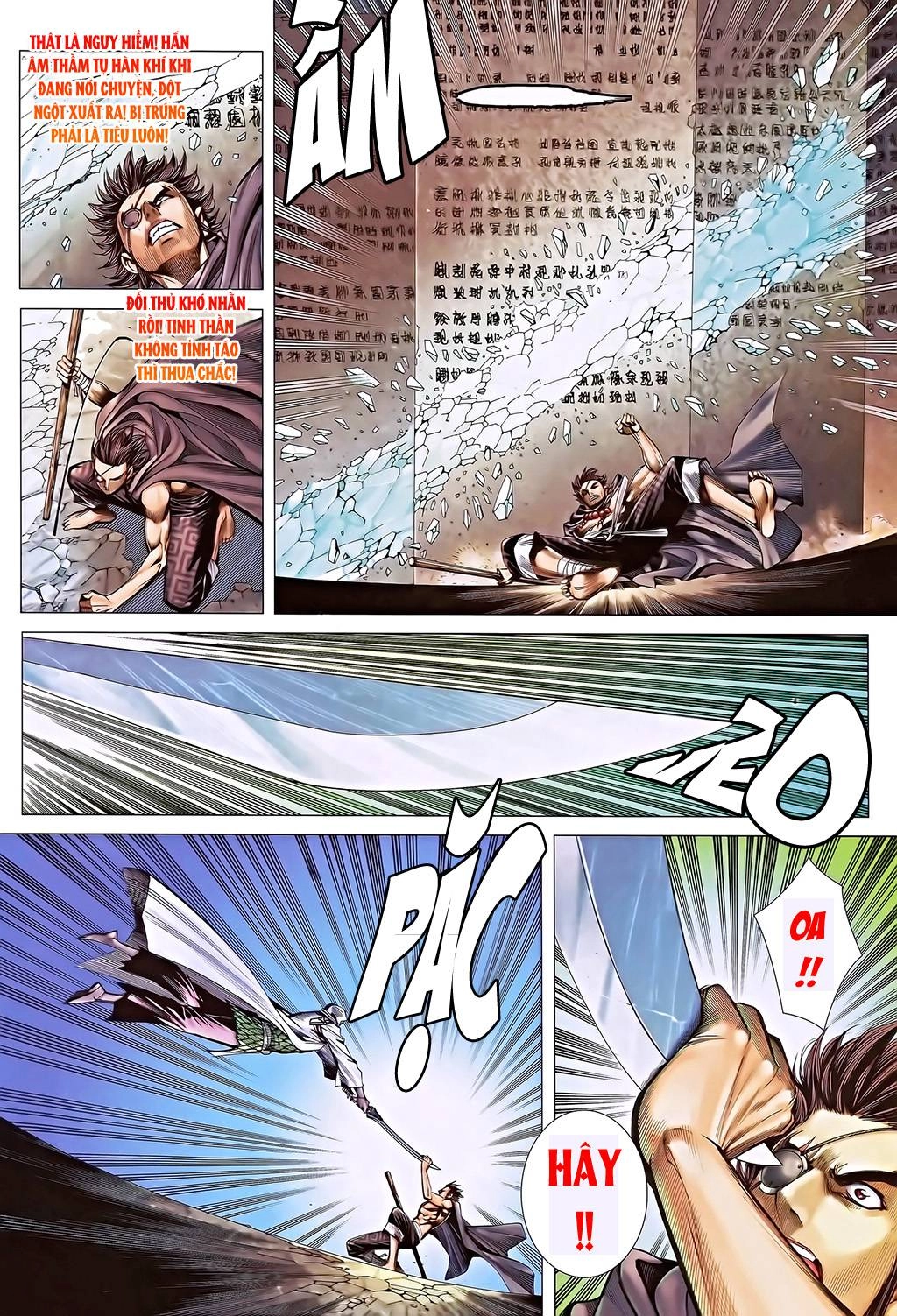 Phong Thần Ký Chapter 106 - 21