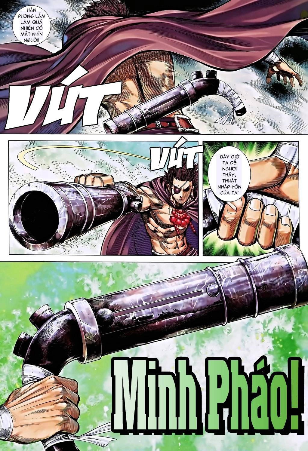 Phong Thần Ký Chapter 106 - 25