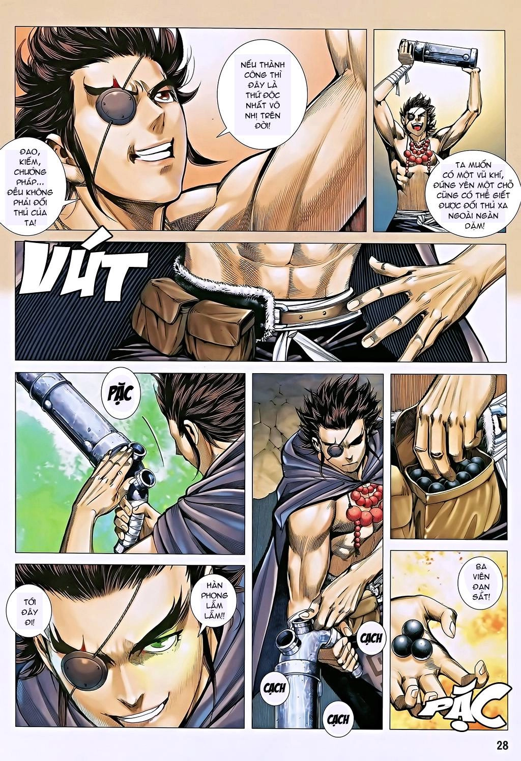 Phong Thần Ký Chapter 106 - 27