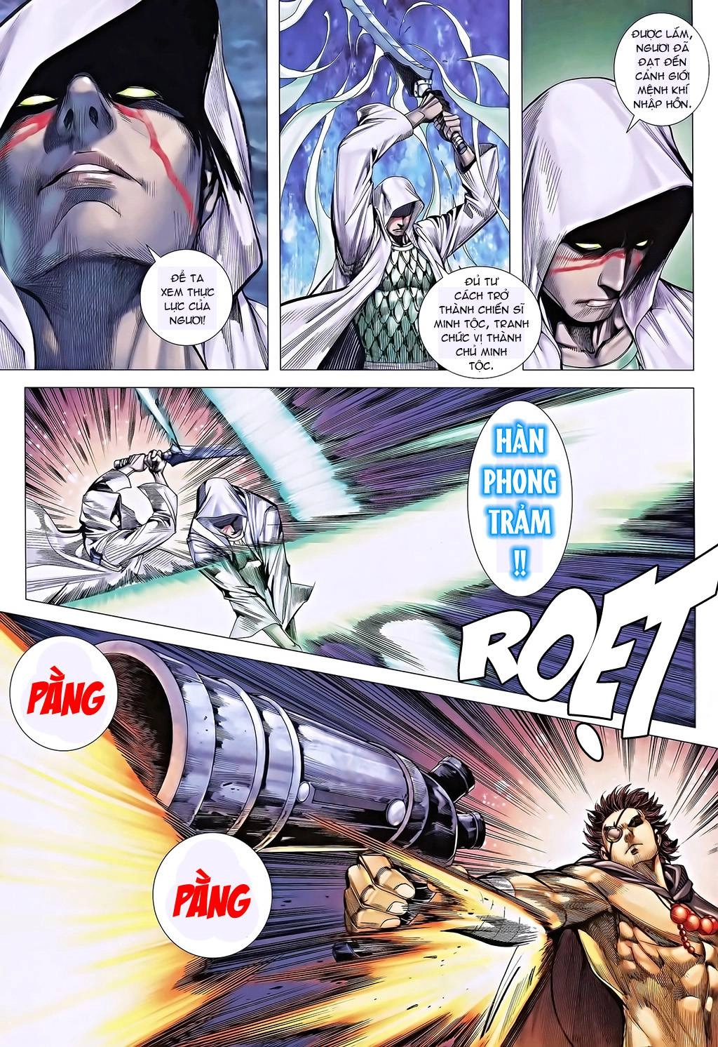 Phong Thần Ký Chapter 106 - 28