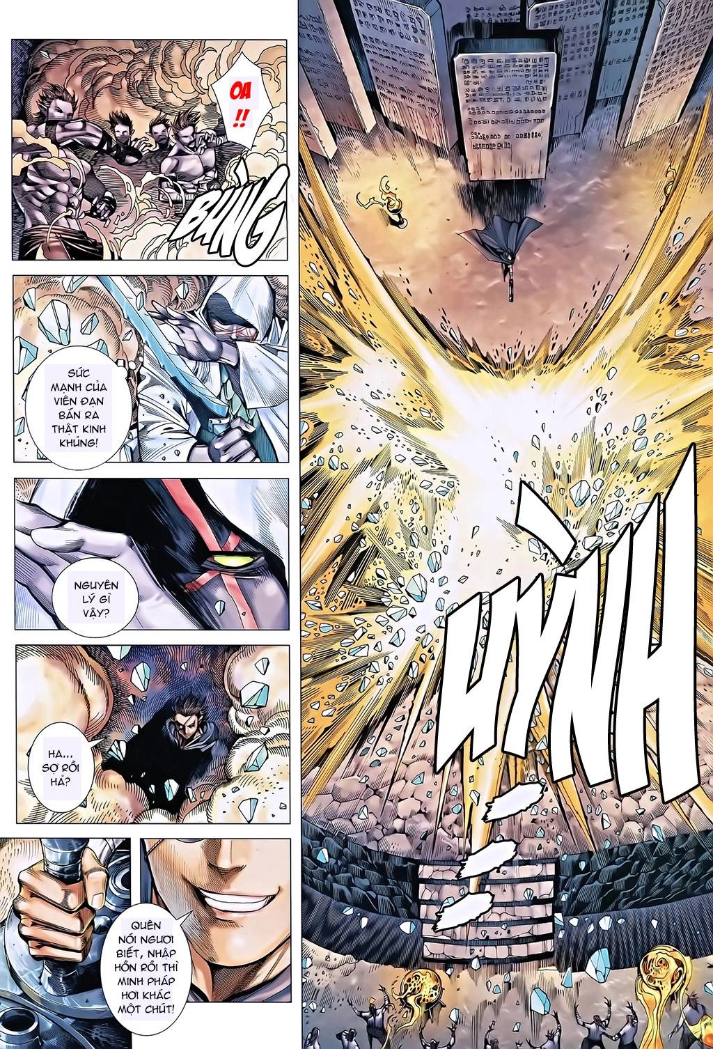 Phong Thần Ký Chapter 106 - 29