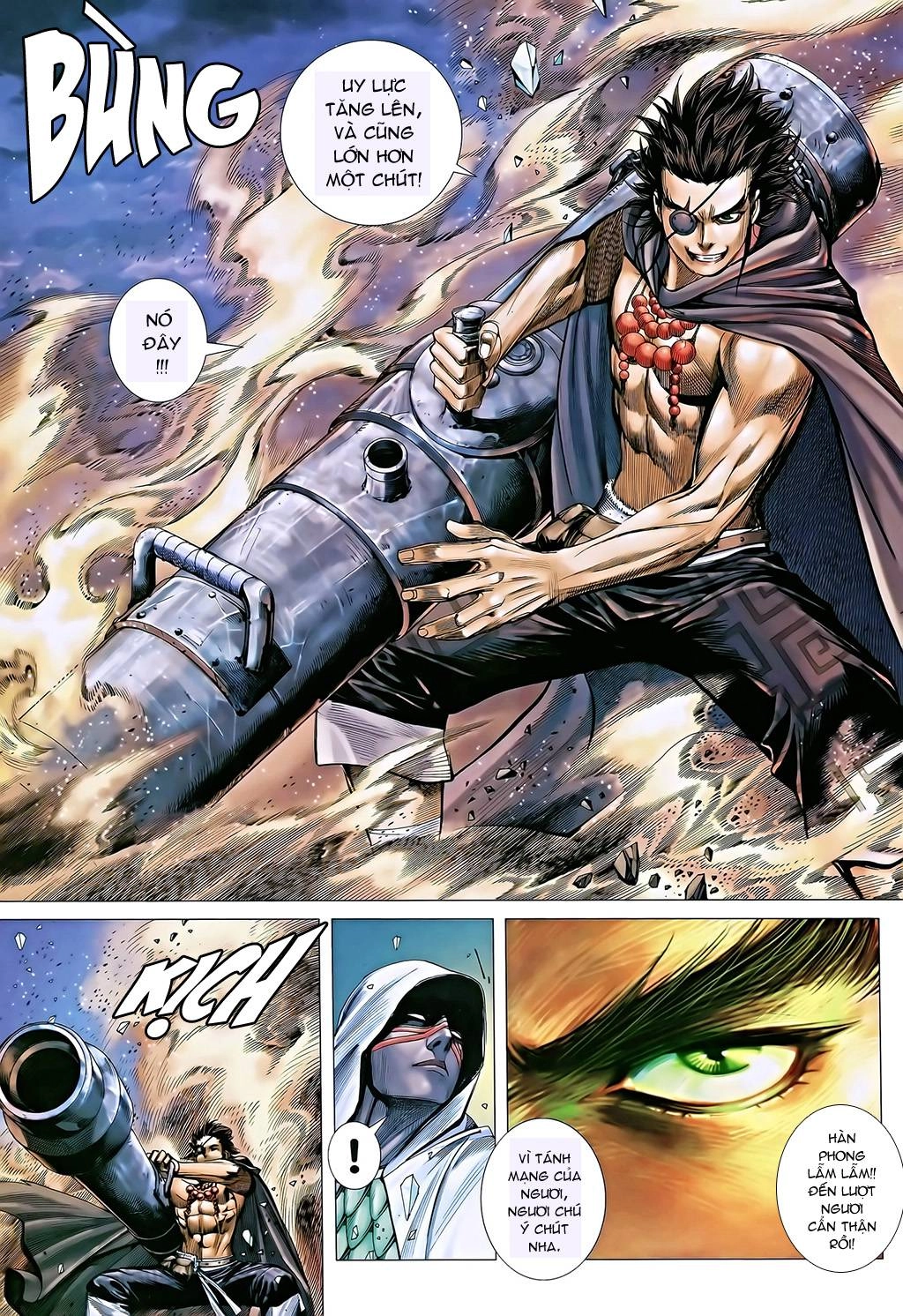 Phong Thần Ký Chapter 106 - 30