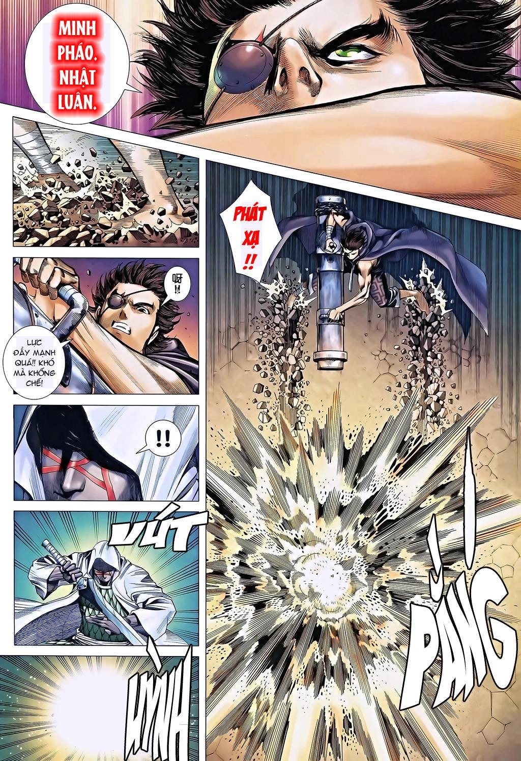 Phong Thần Ký Chapter 106 - 31