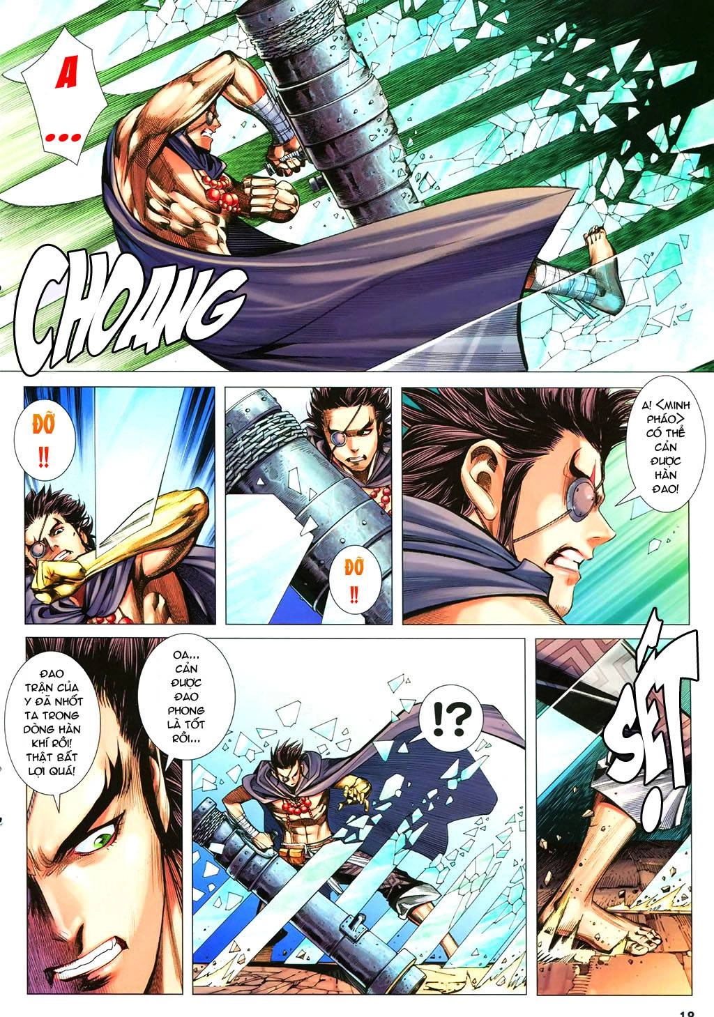 Phong Thần Ký Chapter 107 - 18