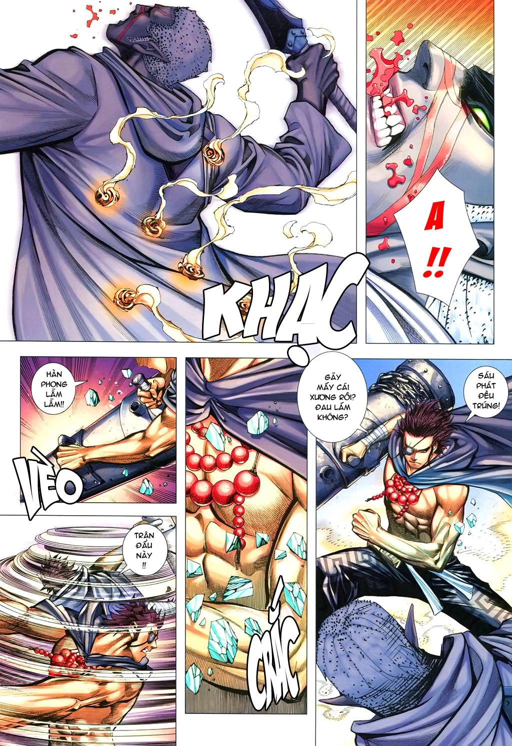 Phong Thần Ký Chapter 107 - 22