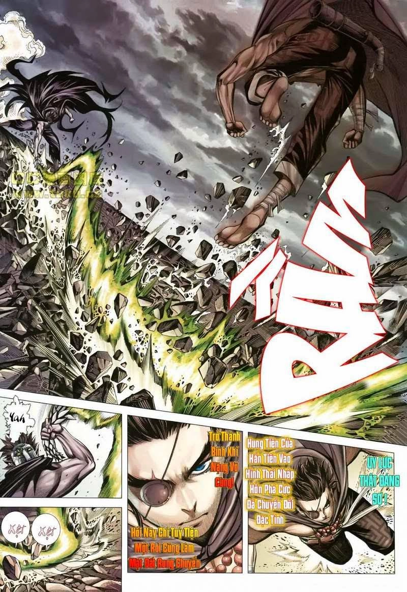 Phong Thần Ký Chapter 108 - 21