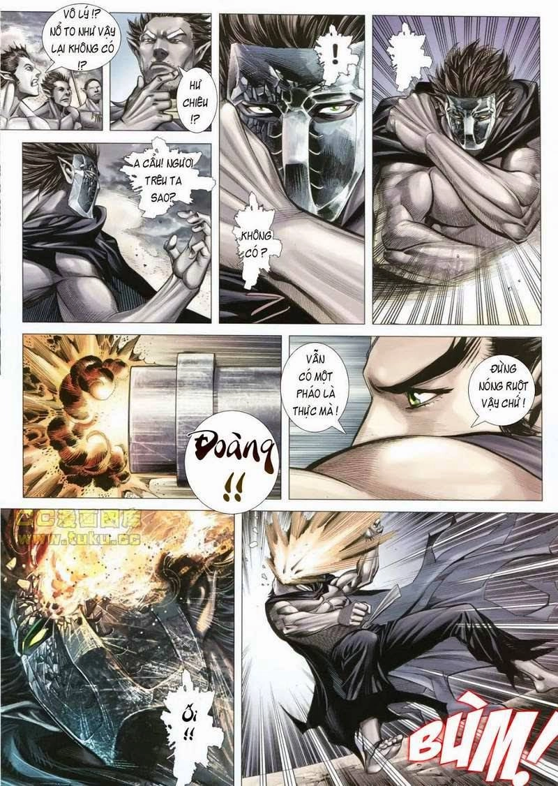 Phong Thần Ký Chapter 108 - 26