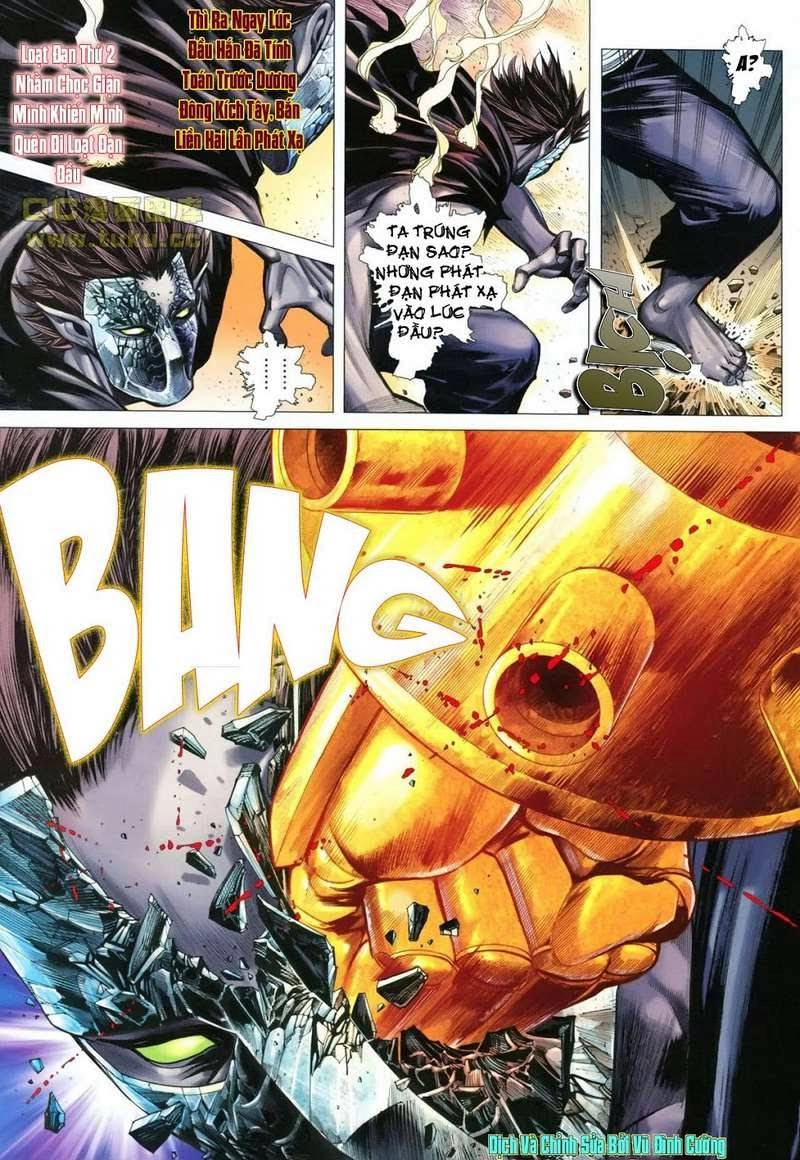 Phong Thần Ký Chapter 108 - 29