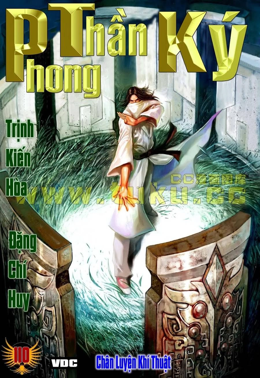 Phong Thần Ký Chapter 110 - 1