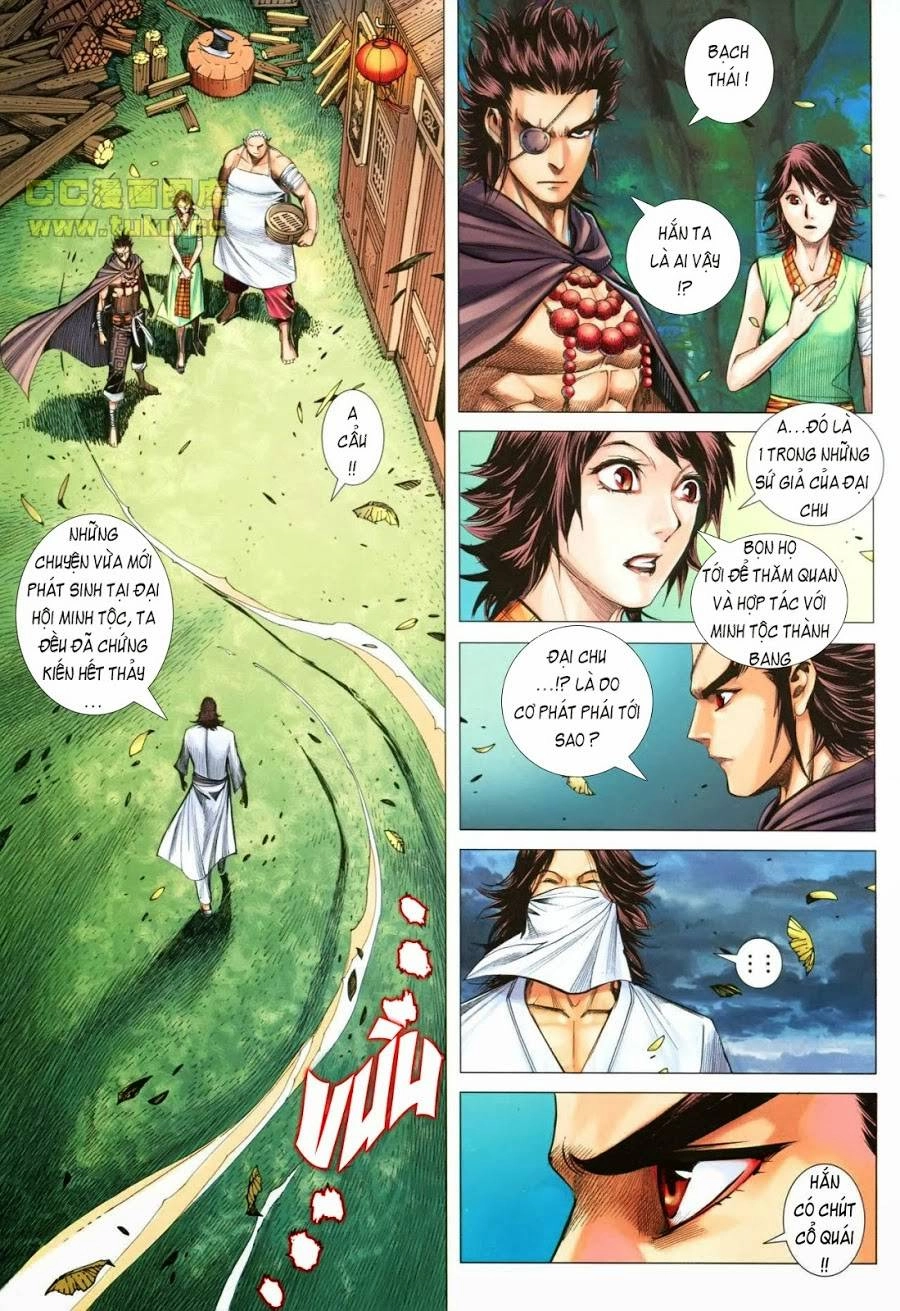 Phong Thần Ký Chapter 110 - 3