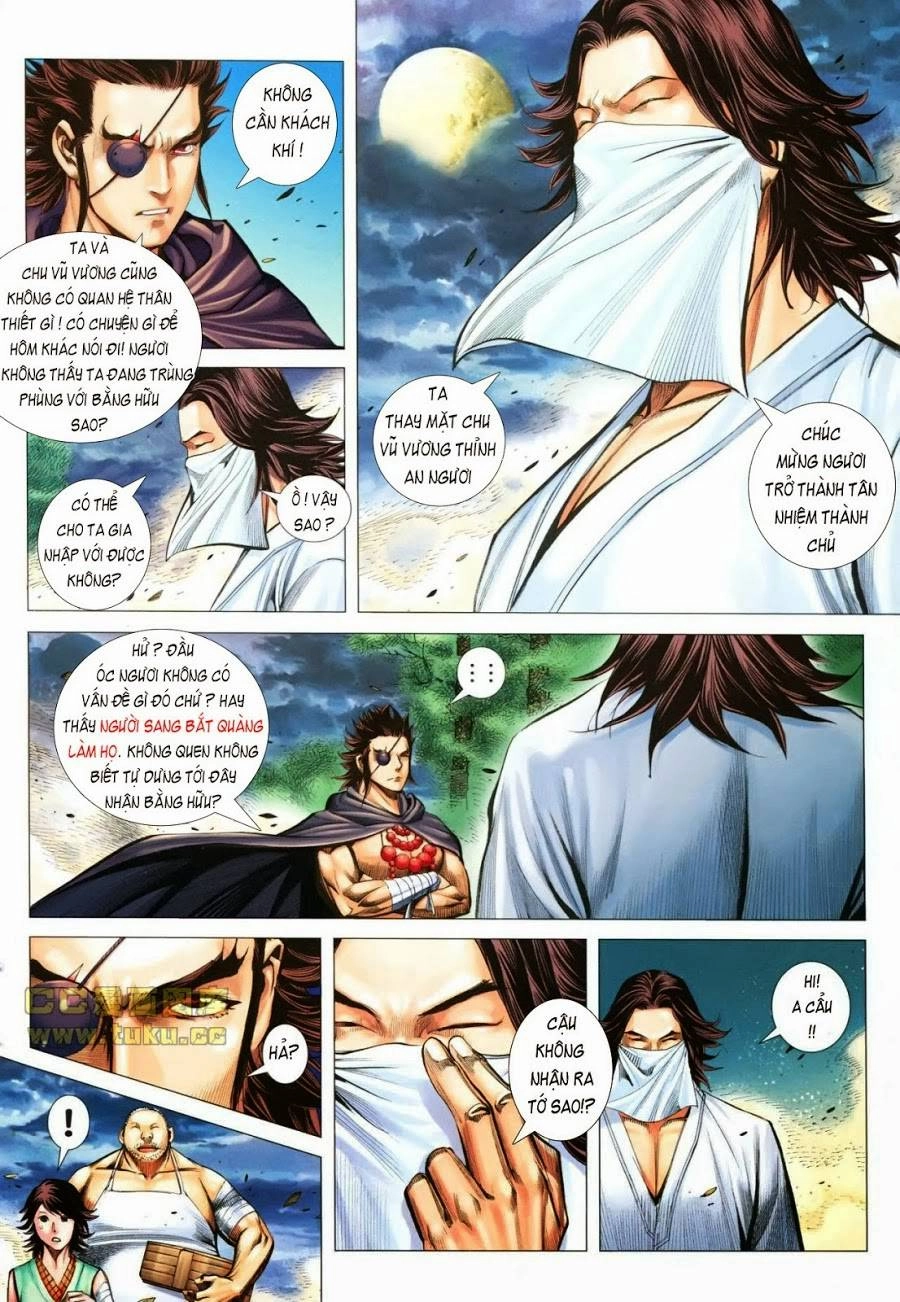 Phong Thần Ký Chapter 110 - 4