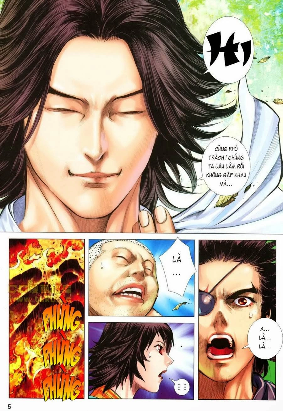 Phong Thần Ký Chapter 110 - 5