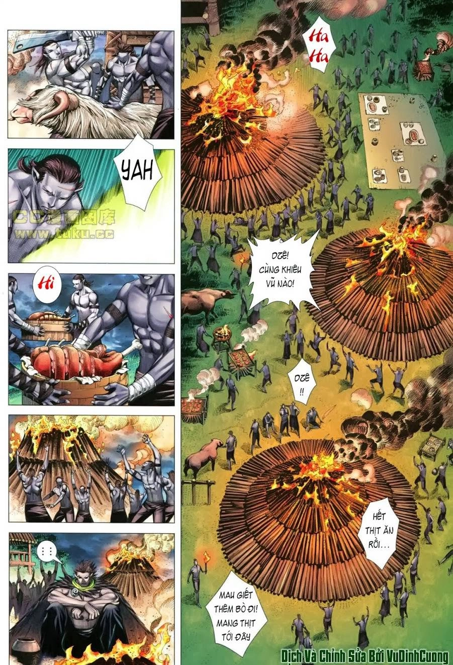 Phong Thần Ký Chapter 110 - 6