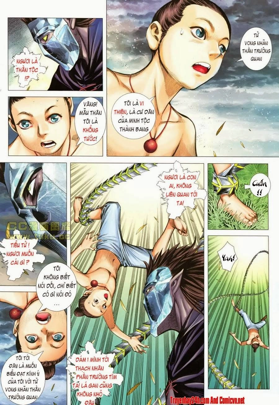 Phong Thần Ký Chapter 110 - 10