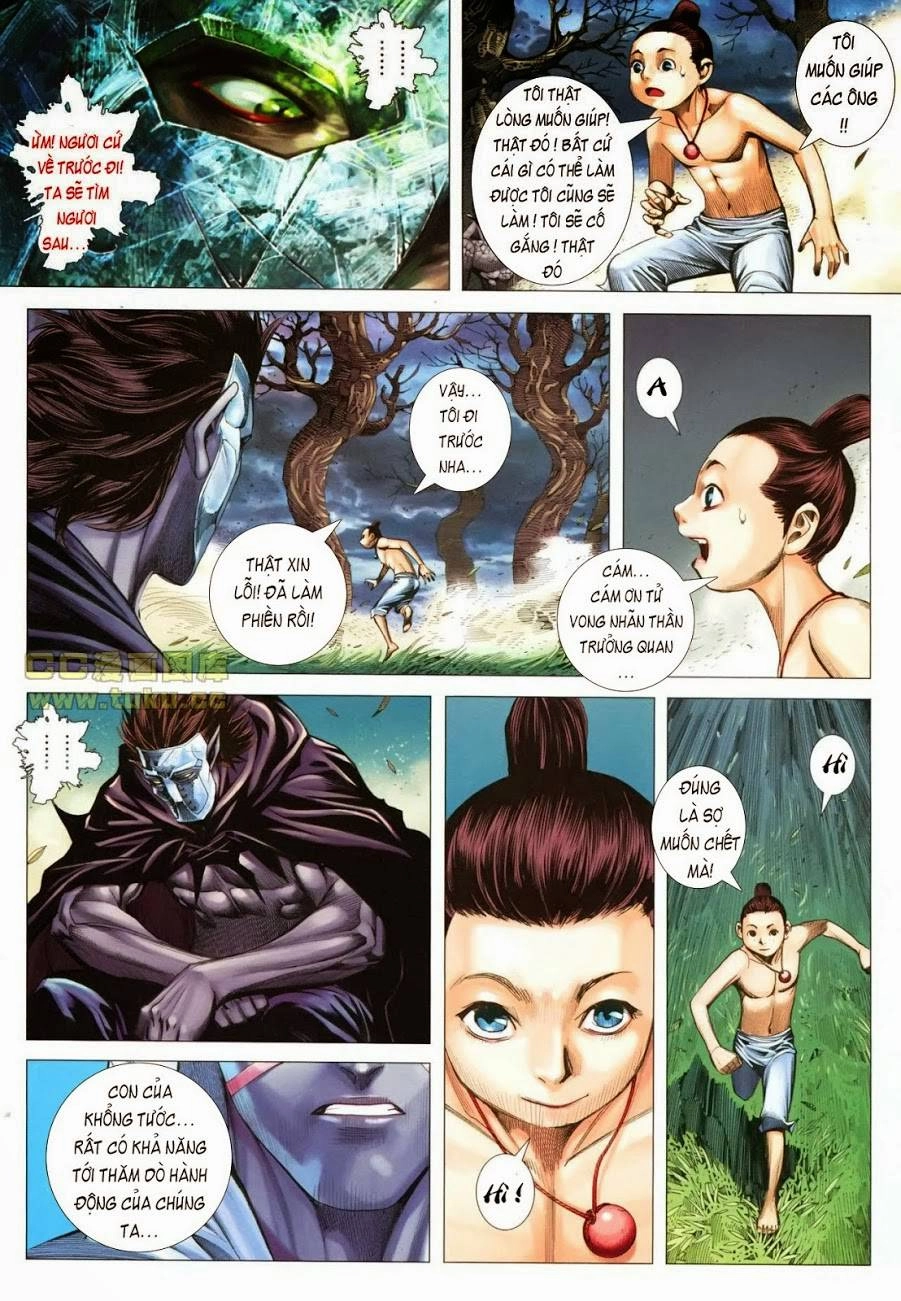 Phong Thần Ký Chapter 110 - 12