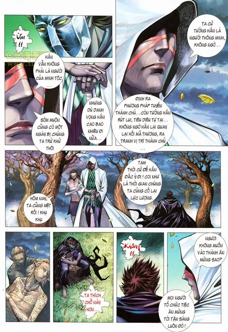 Phong Thần Ký Chapter 110 - 14