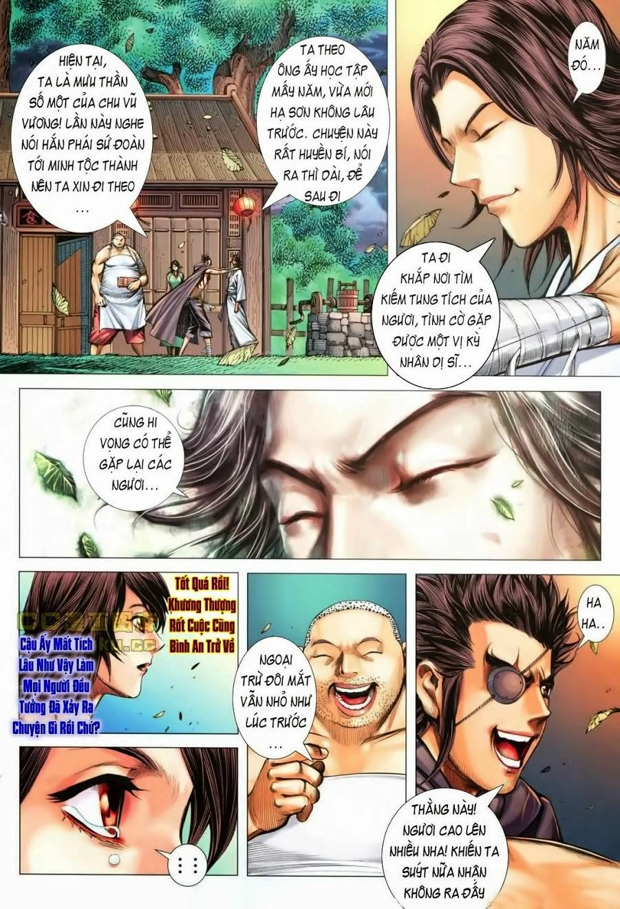 Phong Thần Ký Chapter 110 - 16